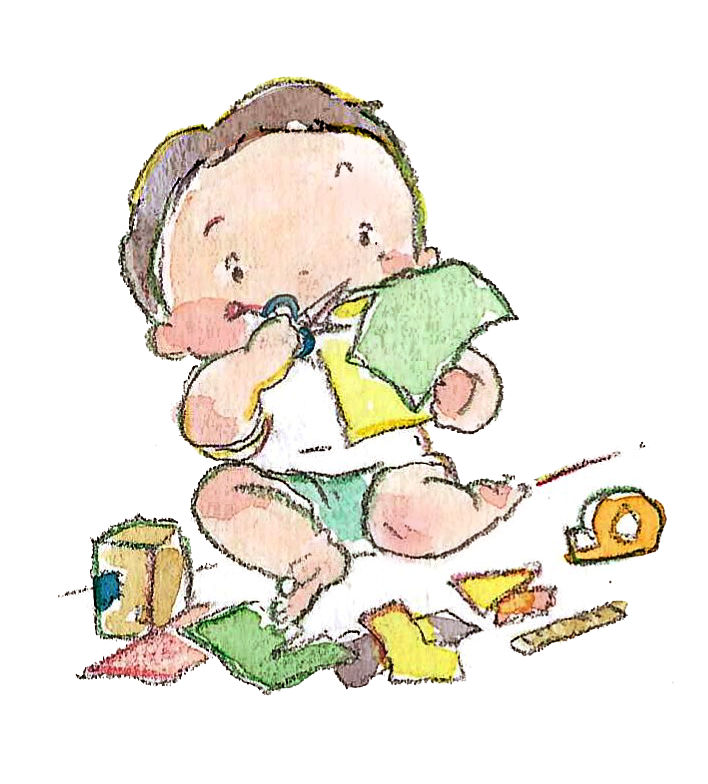 こどもイラスト10